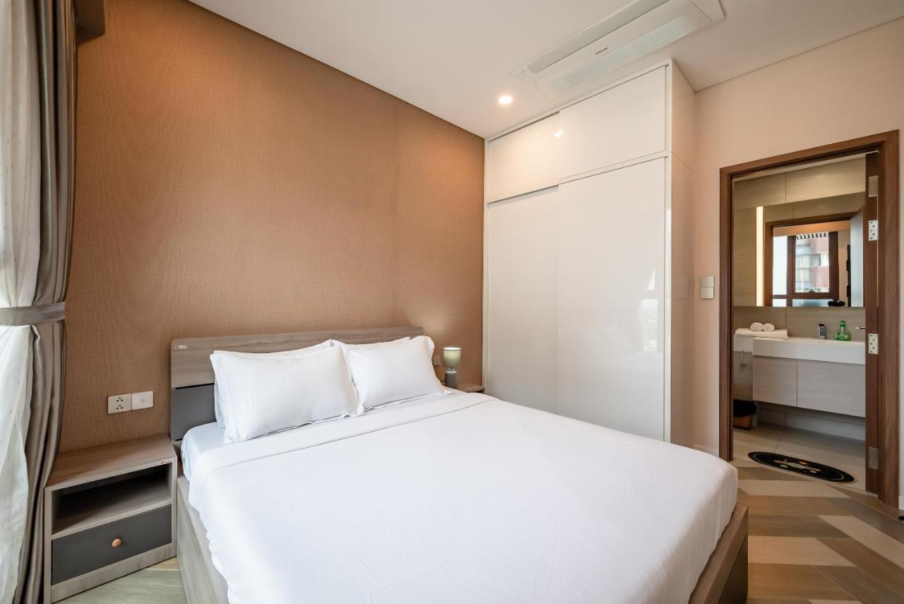 Căn hộ Metropole Saigon Suites *