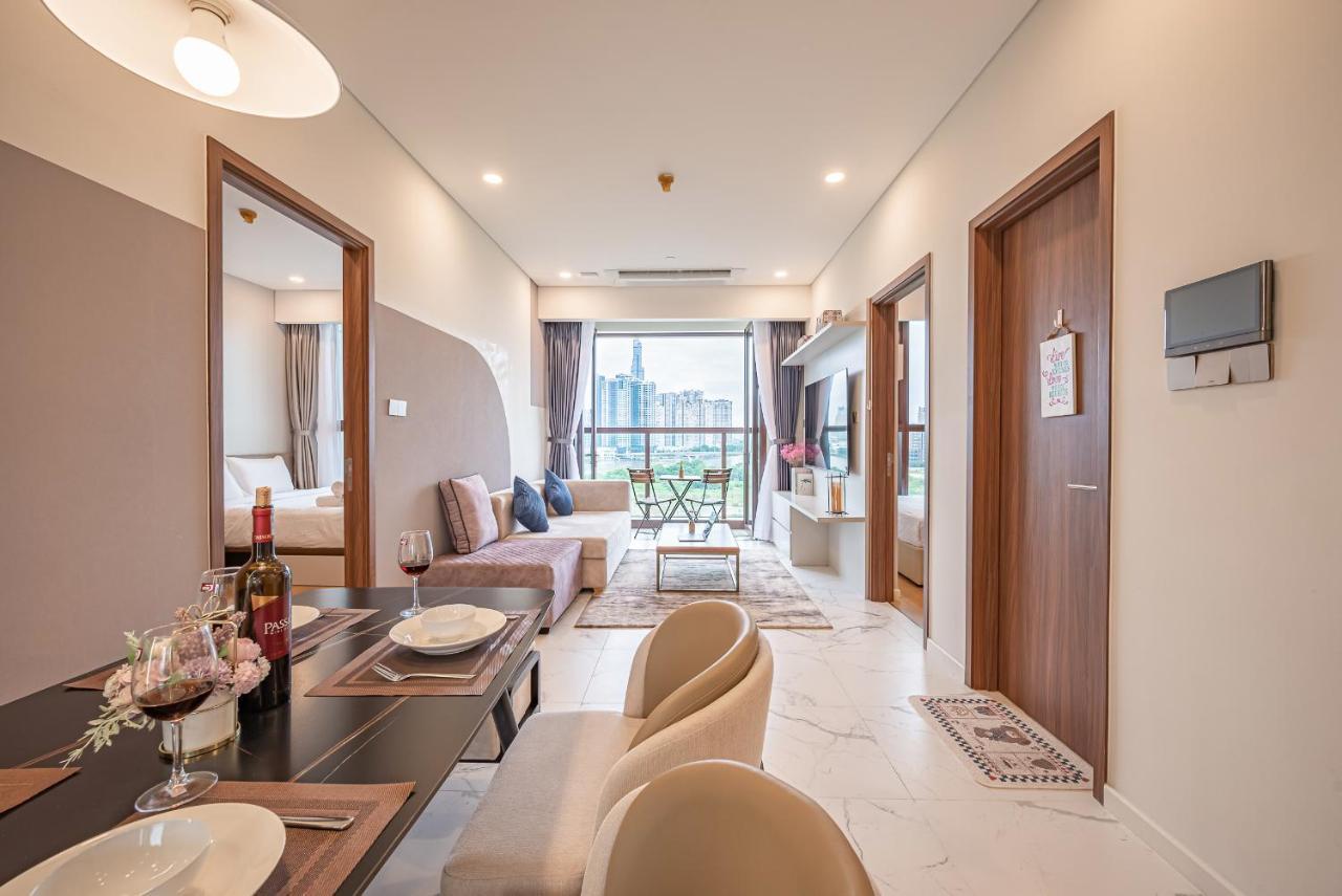 Căn hộ Metropole Saigon Suites TP. Hồ Chí Minh