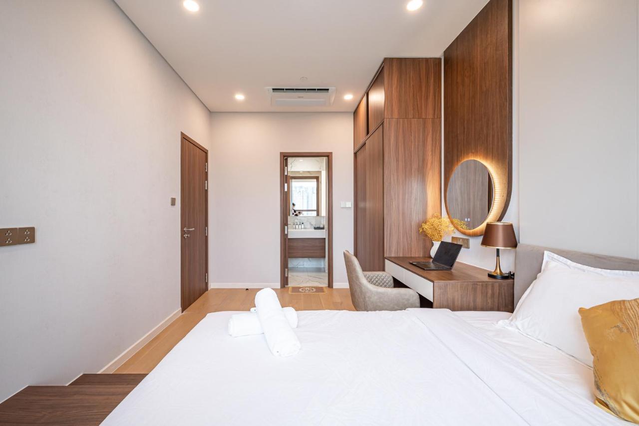 Metropole Saigon Suites Căn hộ *