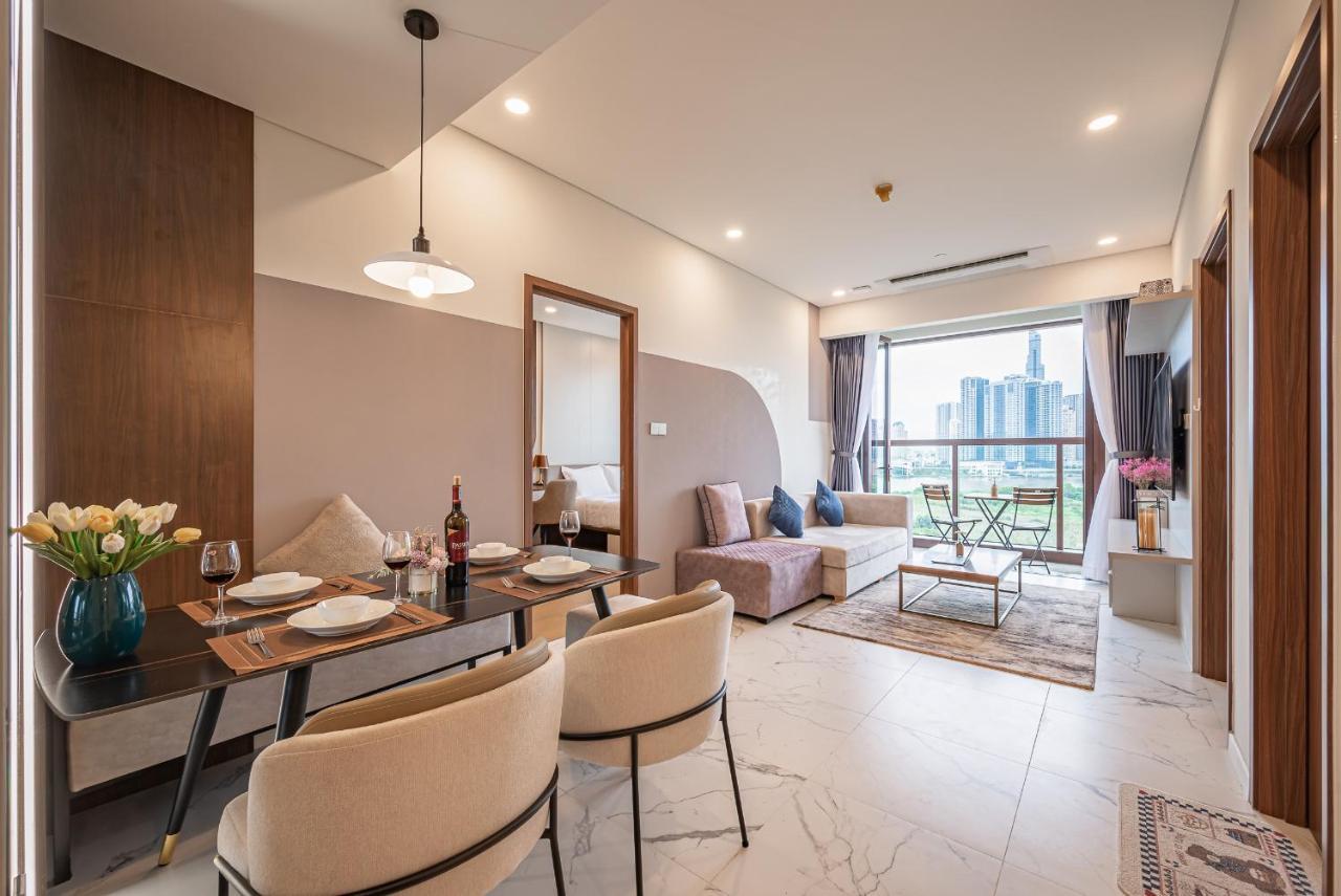 Căn hộ Metropole Saigon Suites *