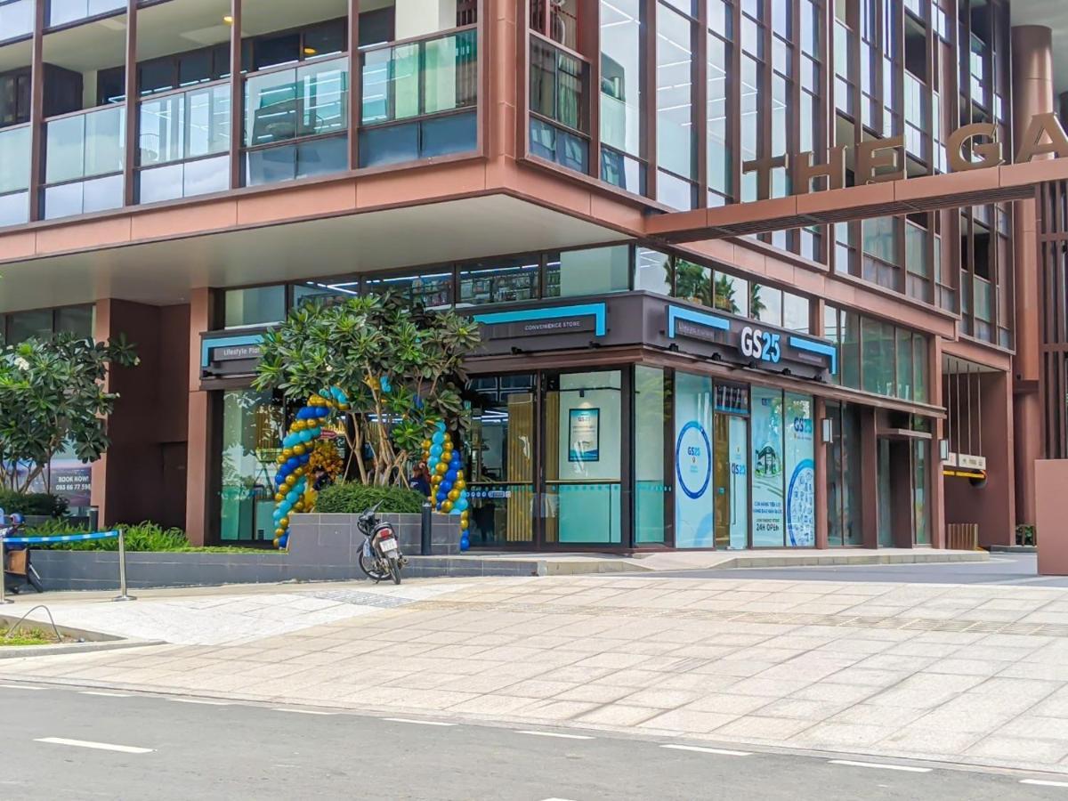 Metropole Saigon Suites Căn hộ *
