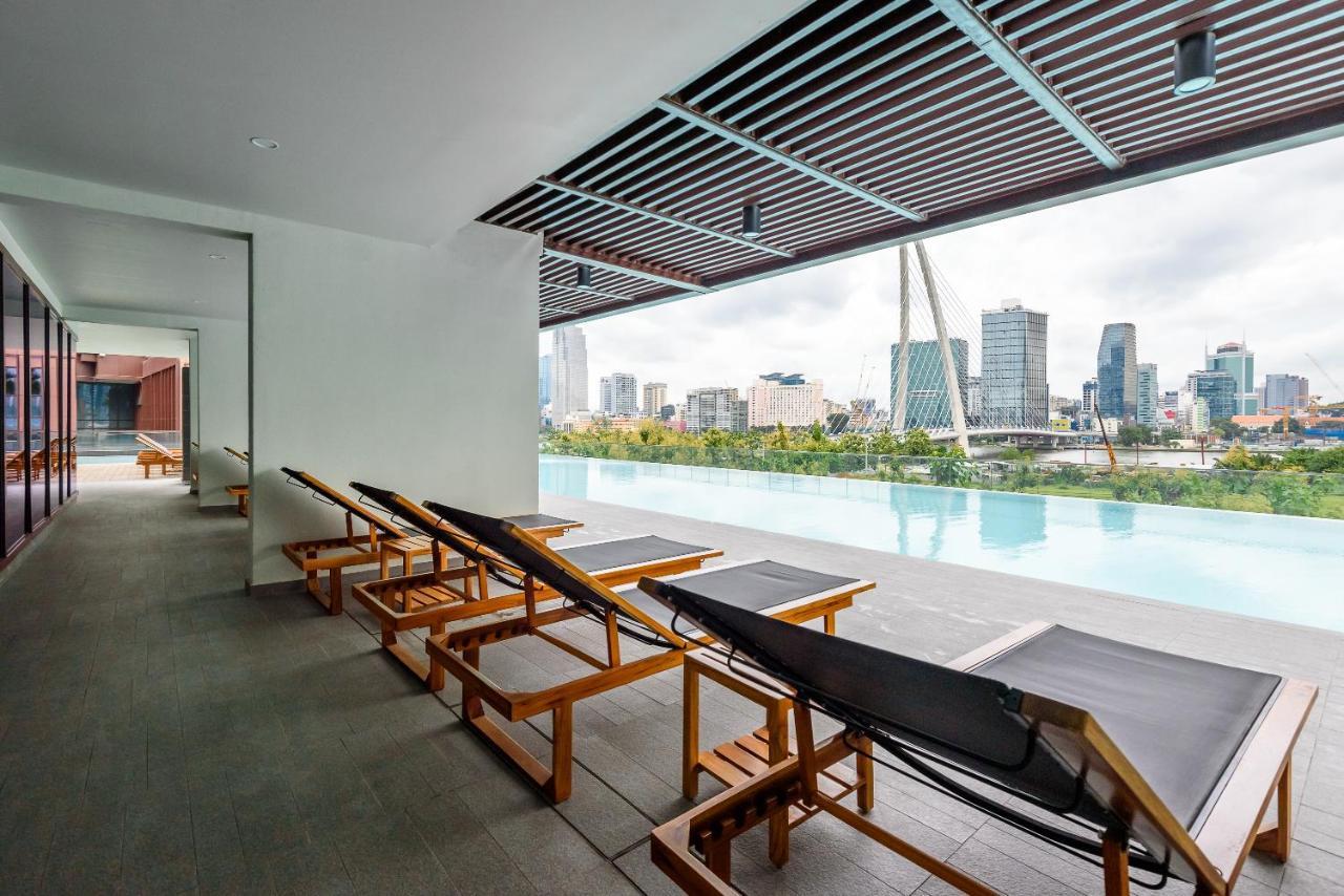 Căn hộ Metropole Saigon Suites TP. Hồ Chí Minh