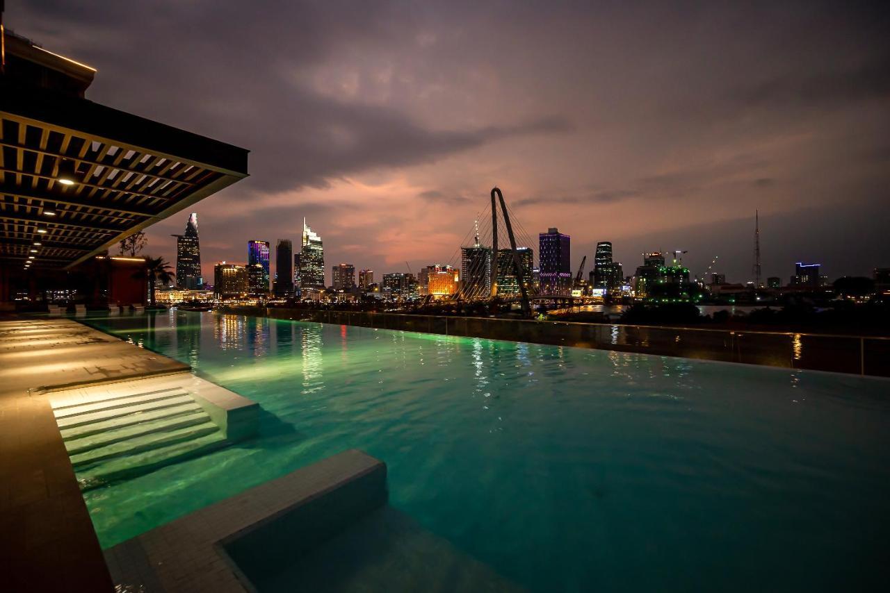 Metropole Saigon Suites Căn hộ *