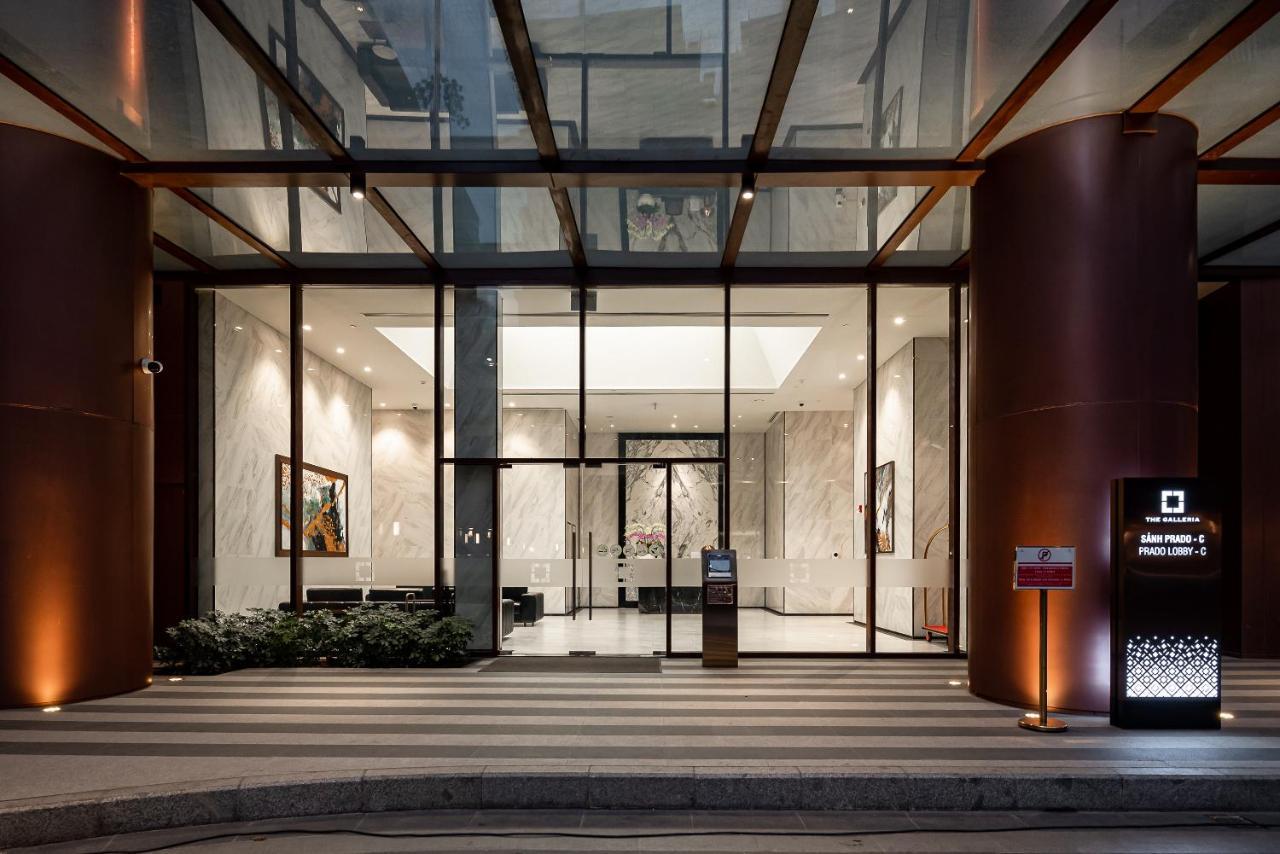 Căn hộ Metropole Saigon Suites *