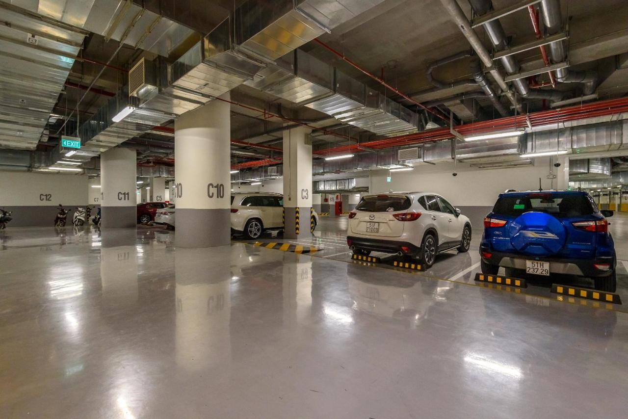 Metropole Saigon Suites Căn hộ